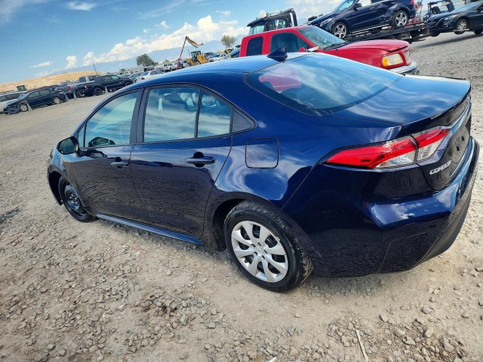 2026 TOYOTA COROLLA LE 2