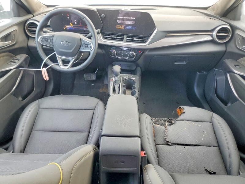 2026 CHEVROLET TRAX ACTIV 8
