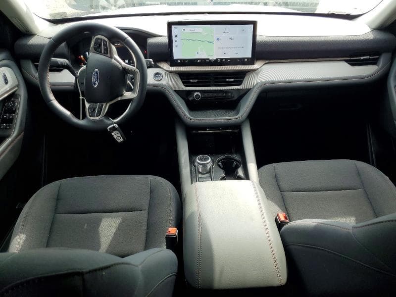 2025 FORD EXPLORER ACTIVE 8