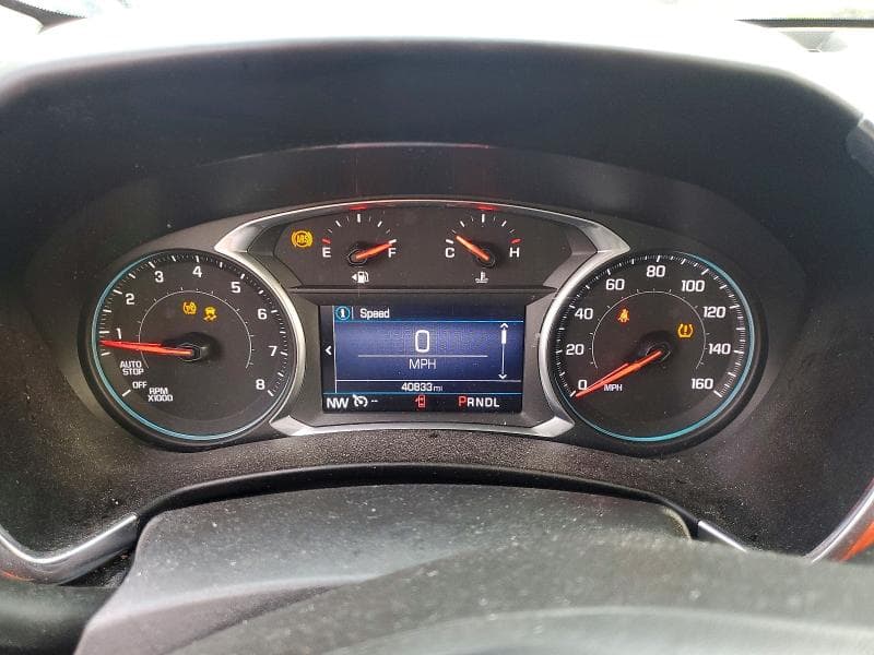 2020 CHEVROLET EQUINOX LT 9