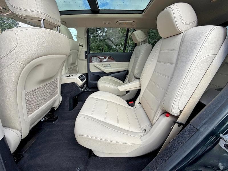 2022 MERCEDES-BENZ GLS 450 4MATIC 14