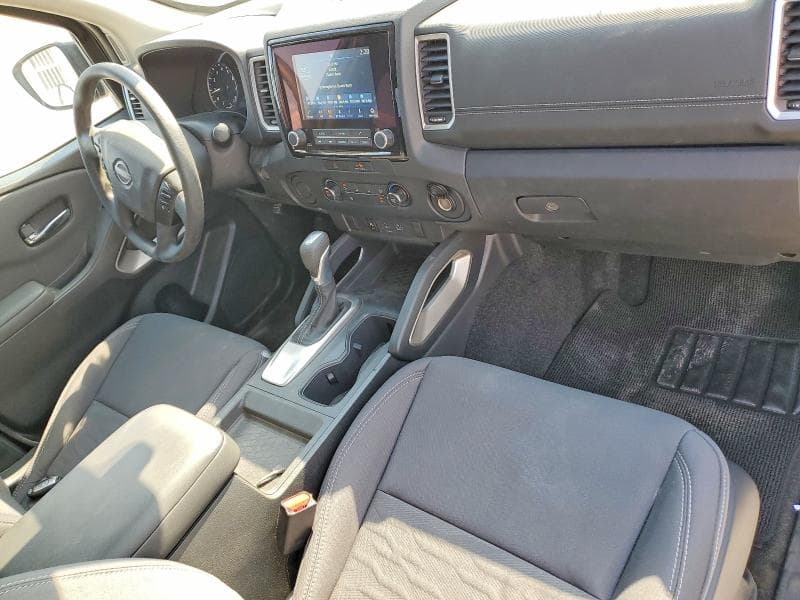 2022 NISSAN FRONTIER SV 8