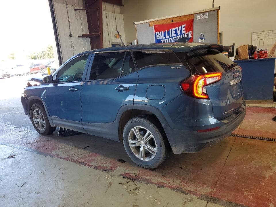 2024 GMC TERRAIN SLE 2