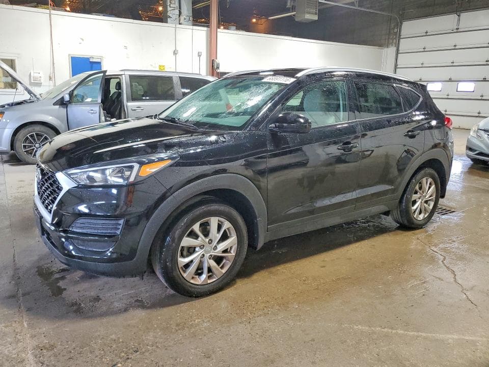 2020 HYUNDAI TUCSON VALUE - 1