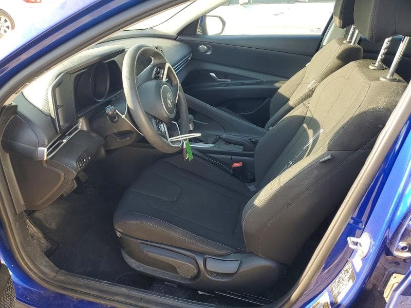 2023 HYUNDAI ELANTRA SEL 7