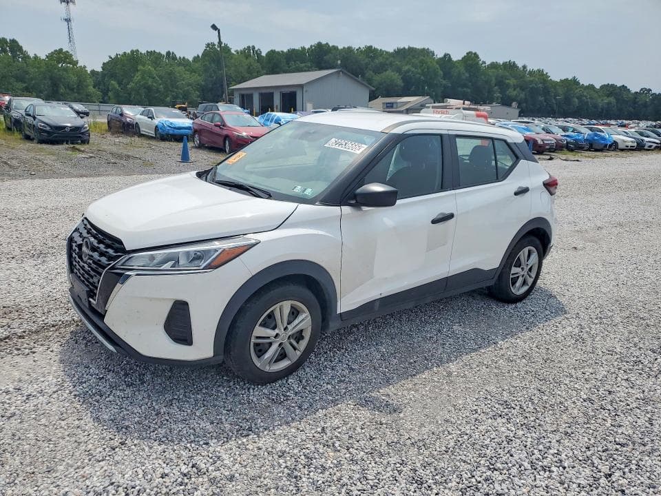 2024 NISSAN KICKS S - 1