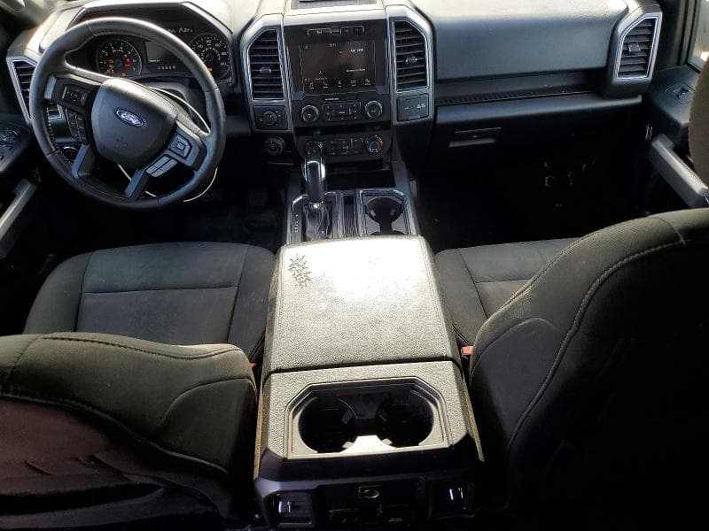2019 FORD F150 SUPERCREW 8
