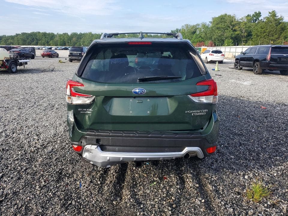 2023 SUBARU FORESTER TOURING 6