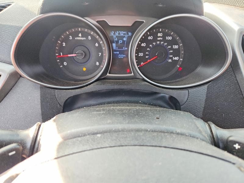 2017 HYUNDAI VELOSTER VALUE EDITION 9