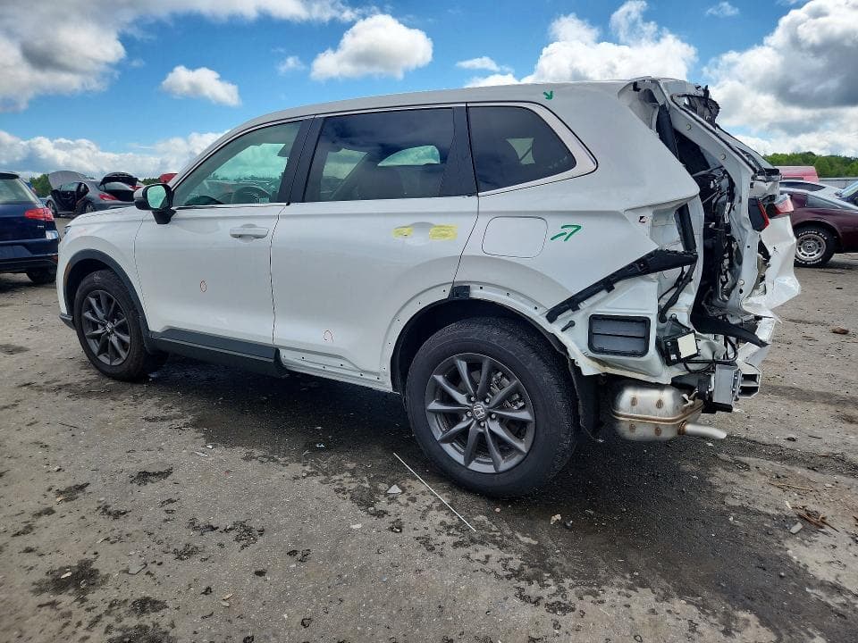 2026 HONDA CR-V EXL 2