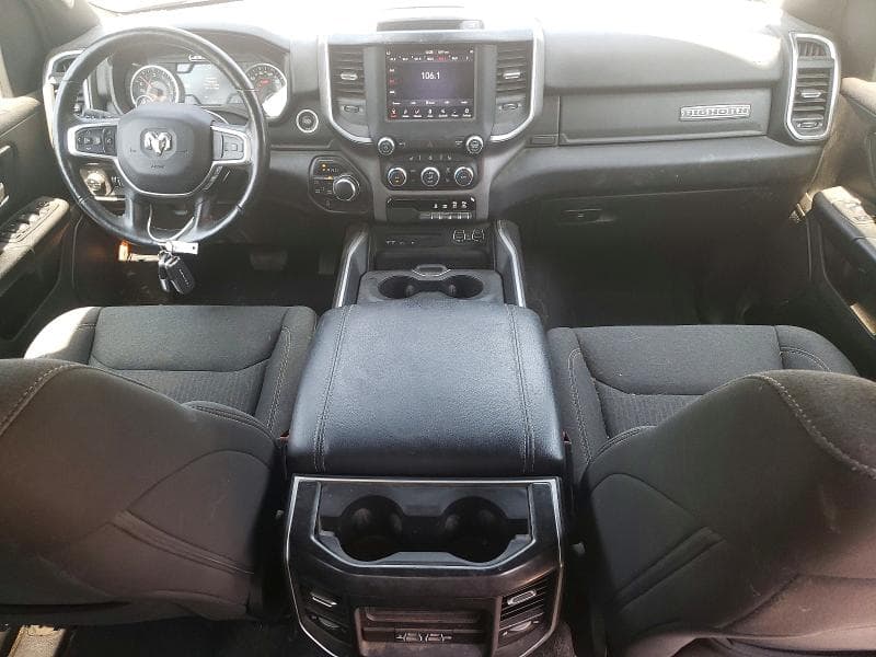 2019 RAM 1500 BIG HORN/LONE STAR 8