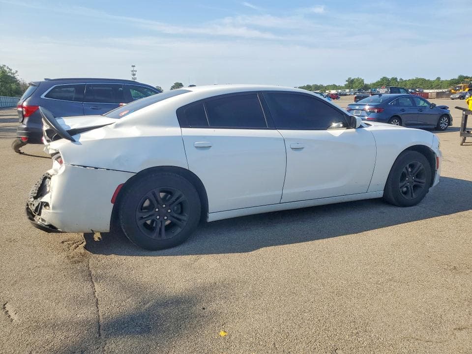 2020 DODGE CHARGER SXT 3