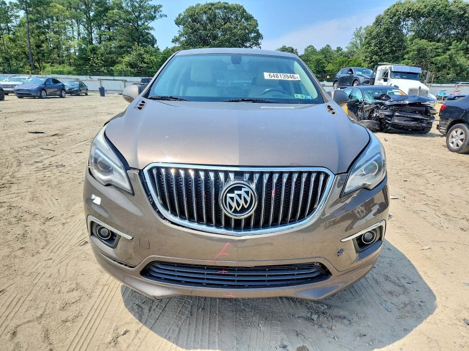 2017 BUICK ENVISION PREFERRED 5