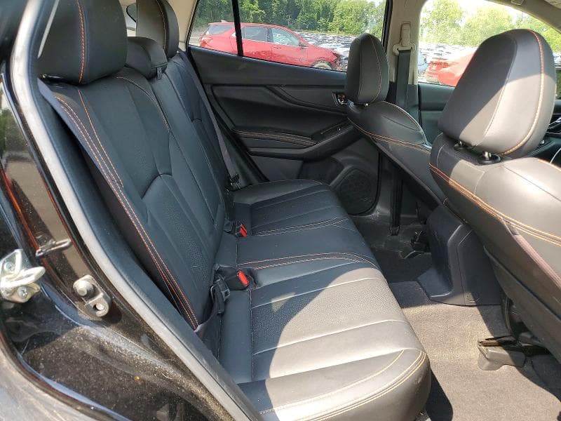 2018 SUBARU CROSSTREK LIMITED 11