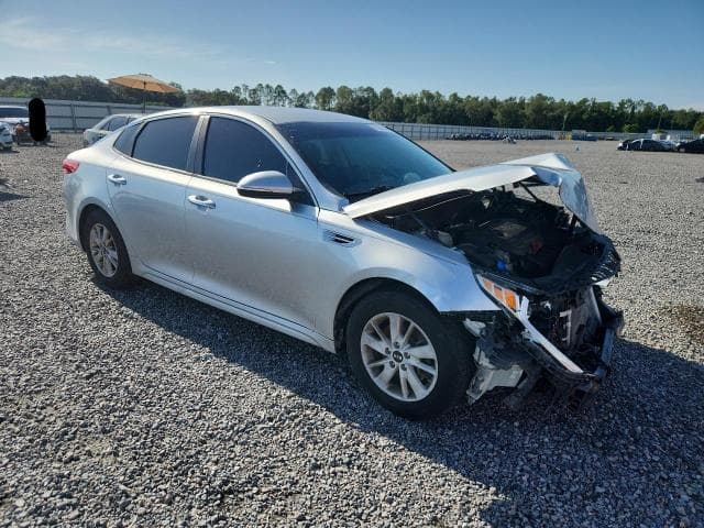 2018 KIA OPTIMA LX 4