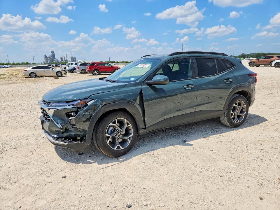 2026 CHEVROLET TRAX 1LT - 1