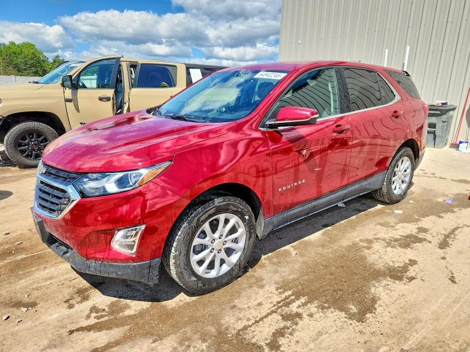 2019 CHEVROLET EQUINOX LT - 1