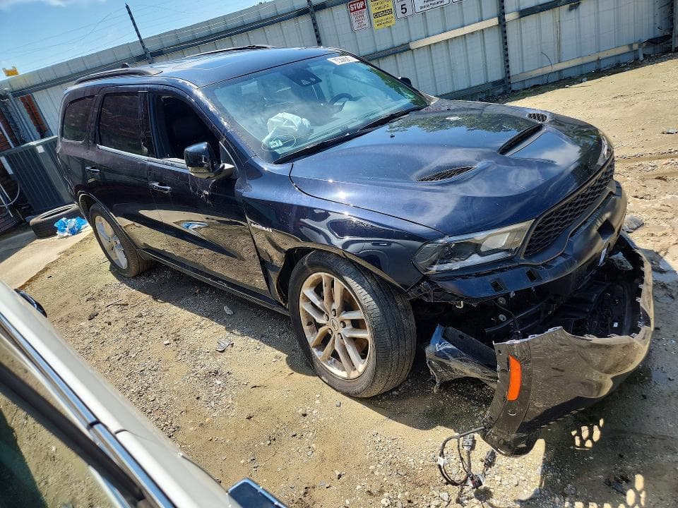 2025 DODGE DURANGO R/T 4