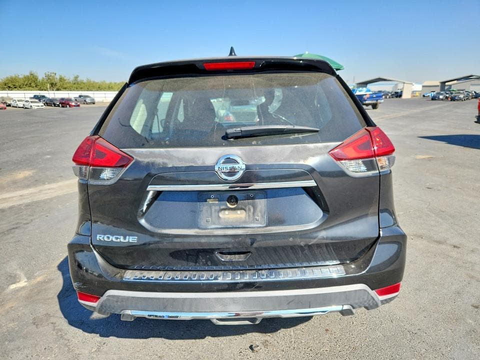 2018 NISSAN ROGUE S 6