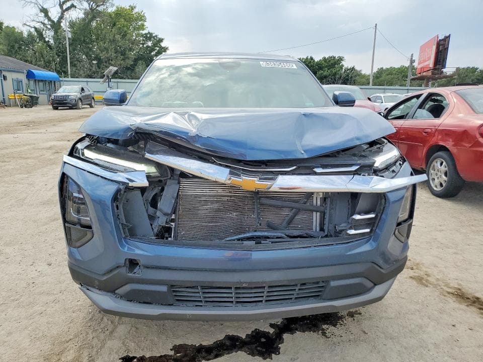 2026 CHEVROLET EQUINOX LT 5