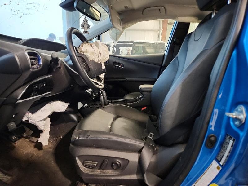 2022 TOYOTA PRIUS LIMITED 7