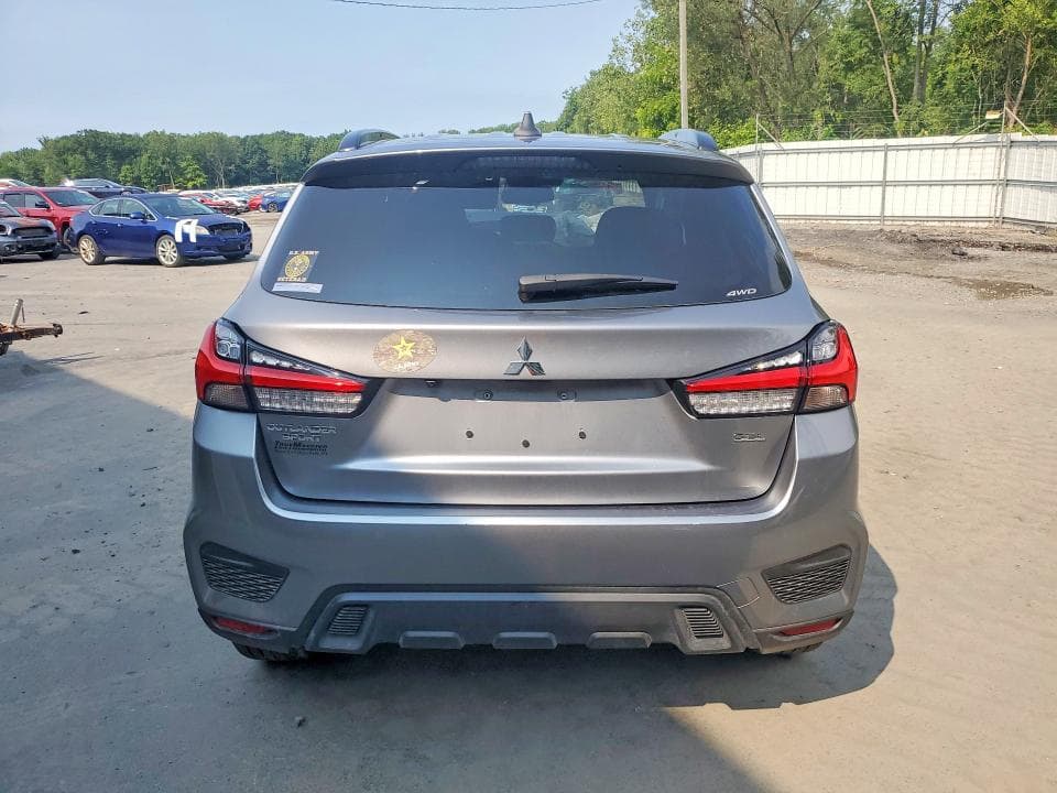 2026 MITSUBISHI OUTLANDER SPORT SEL 6