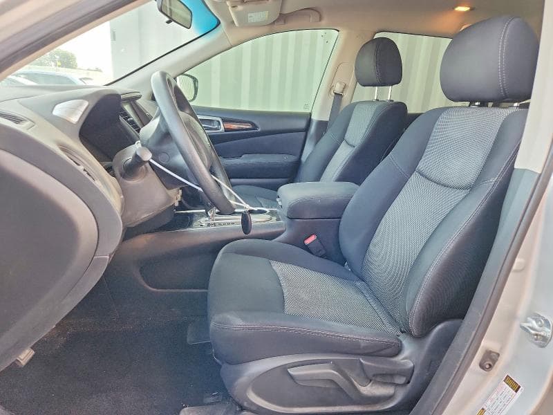 2017 NISSAN PATHFINDER S 7