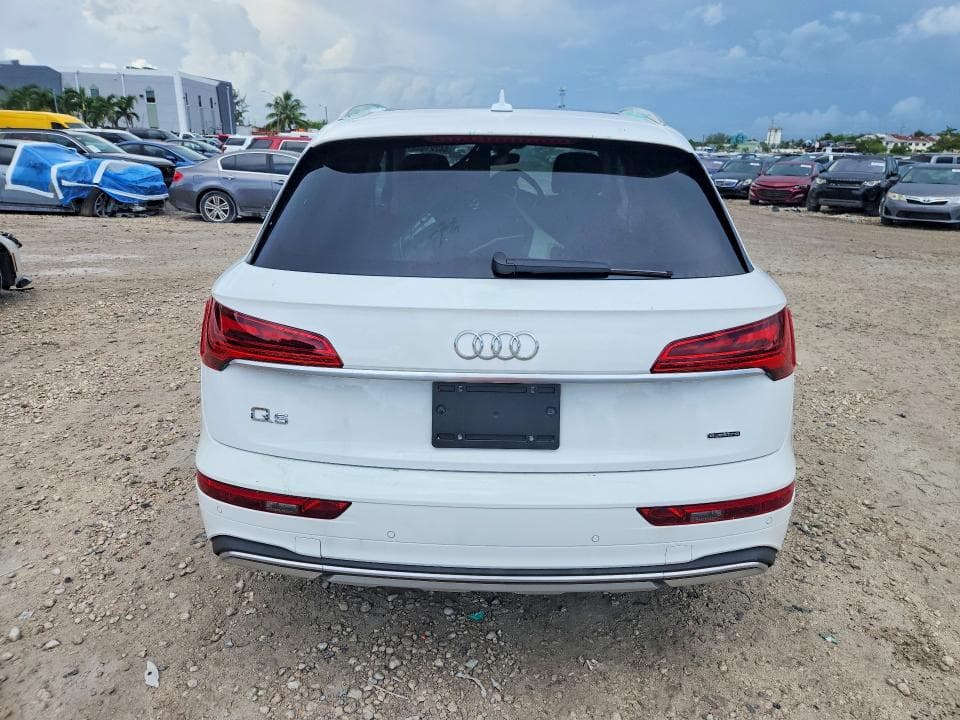 2021 AUDI Q5 PREMIUM PLUS 6