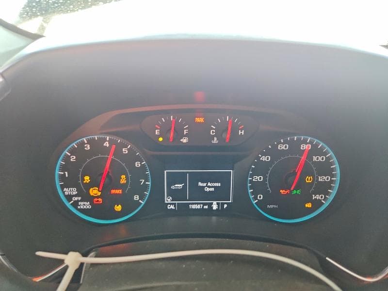 2018 CHEVROLET EQUINOX LT 9