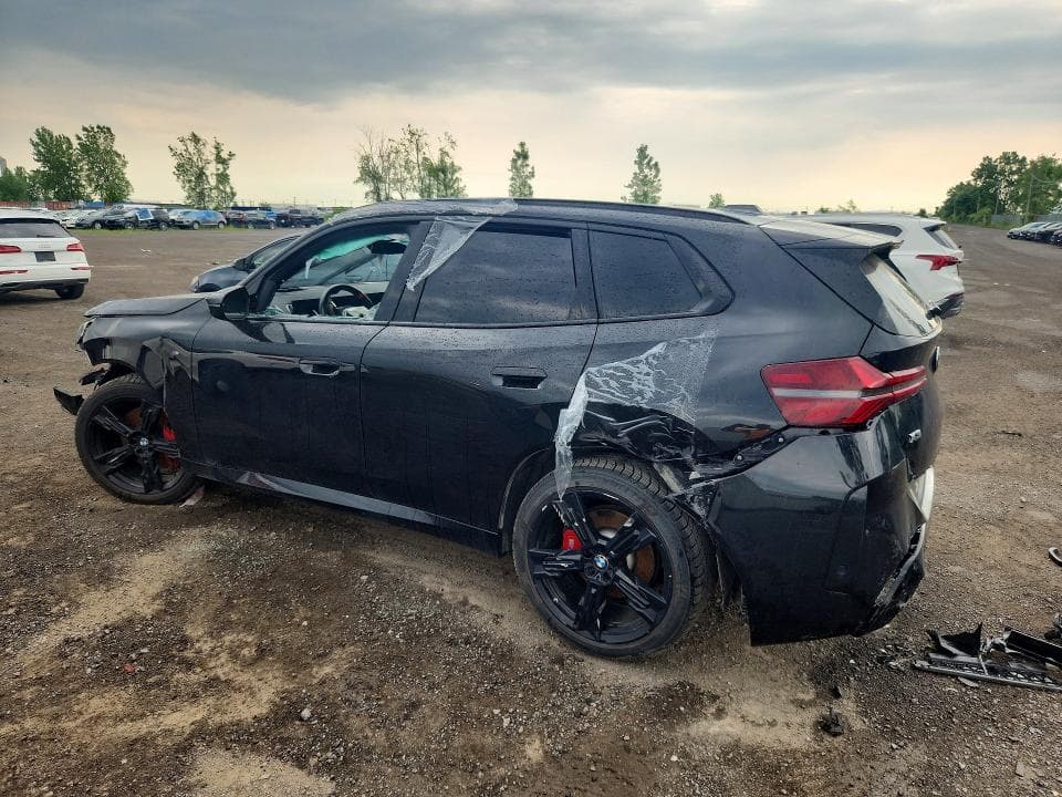 2025 BMW X3 M50 2