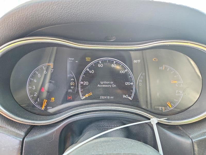 2018 JEEP GRAND CHEROKEE LIMITED 9