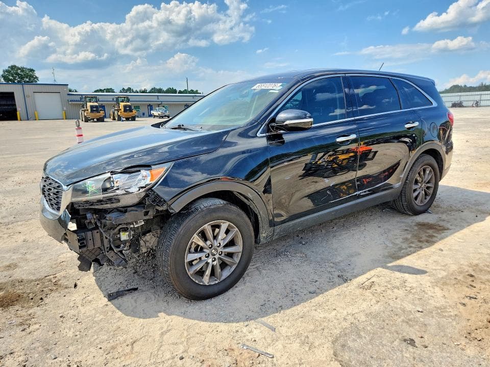 2019 KIA SORENTO L - 1