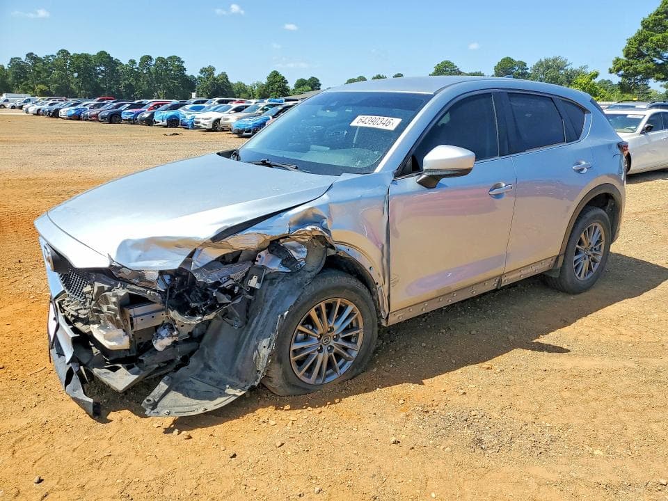 2017 MAZDA CX-5 SPORT - 1