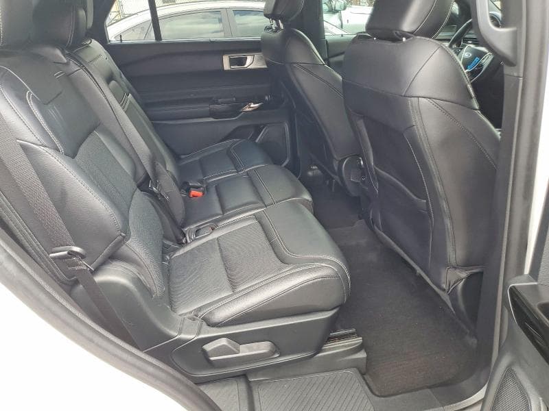 2021 FORD EXPLORER ST 11