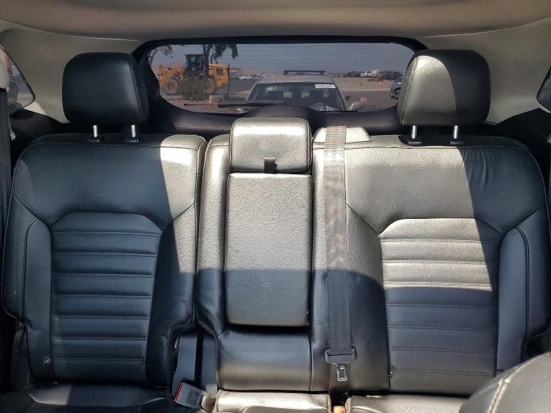 2017 FORD EDGE SEL 10