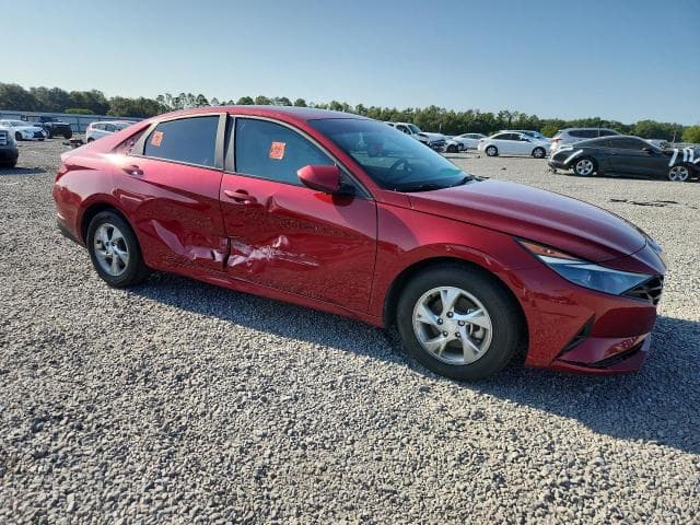 2023 HYUNDAI ELANTRA SE 4
