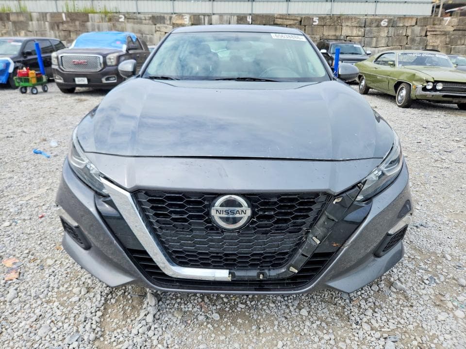 2019 NISSAN ALTIMA S 5