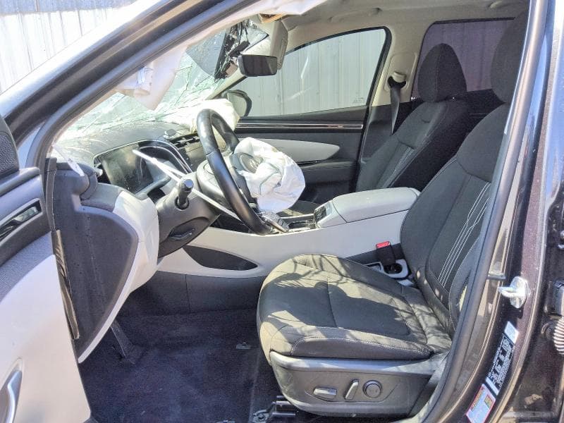 2022 HYUNDAI TUCSON SEL 7