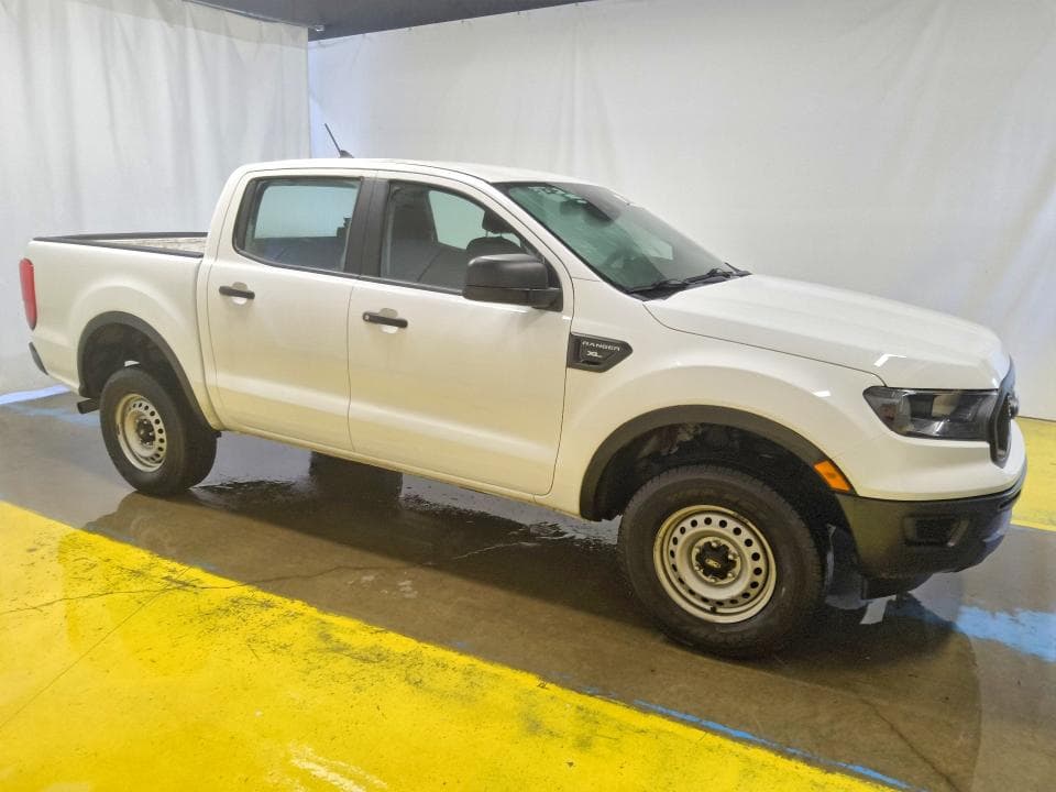 2022 FORD RANGER XL 4