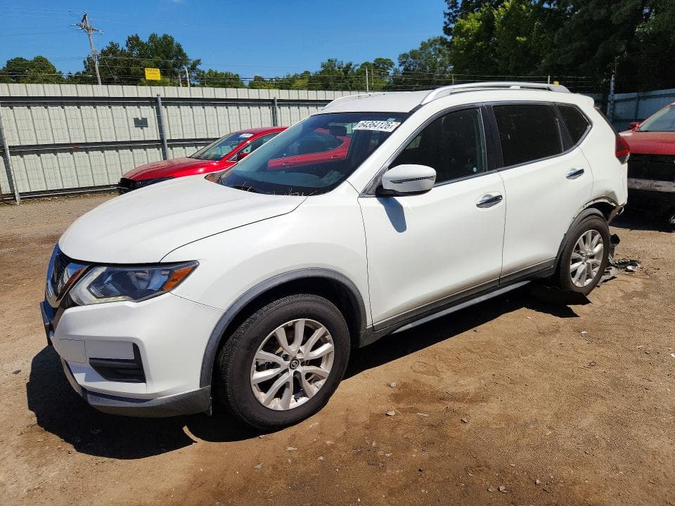 2018 NISSAN ROGUE SV - 1