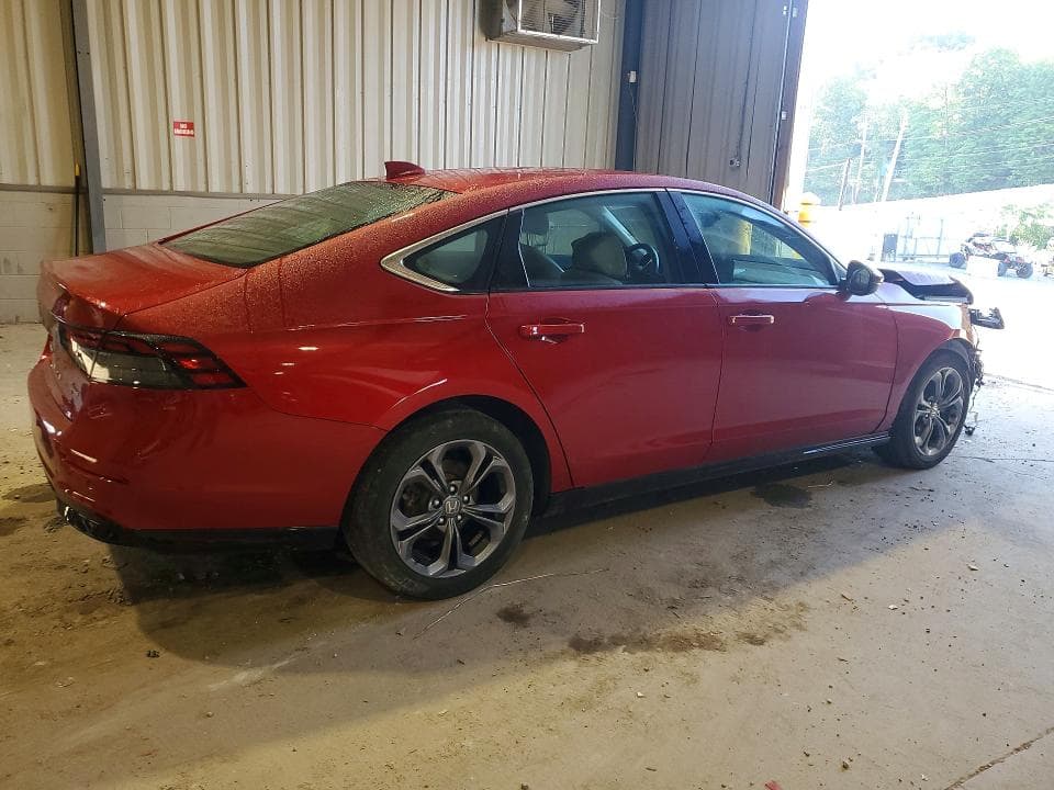 2023 HONDA ACCORD HYBRID EXL 3