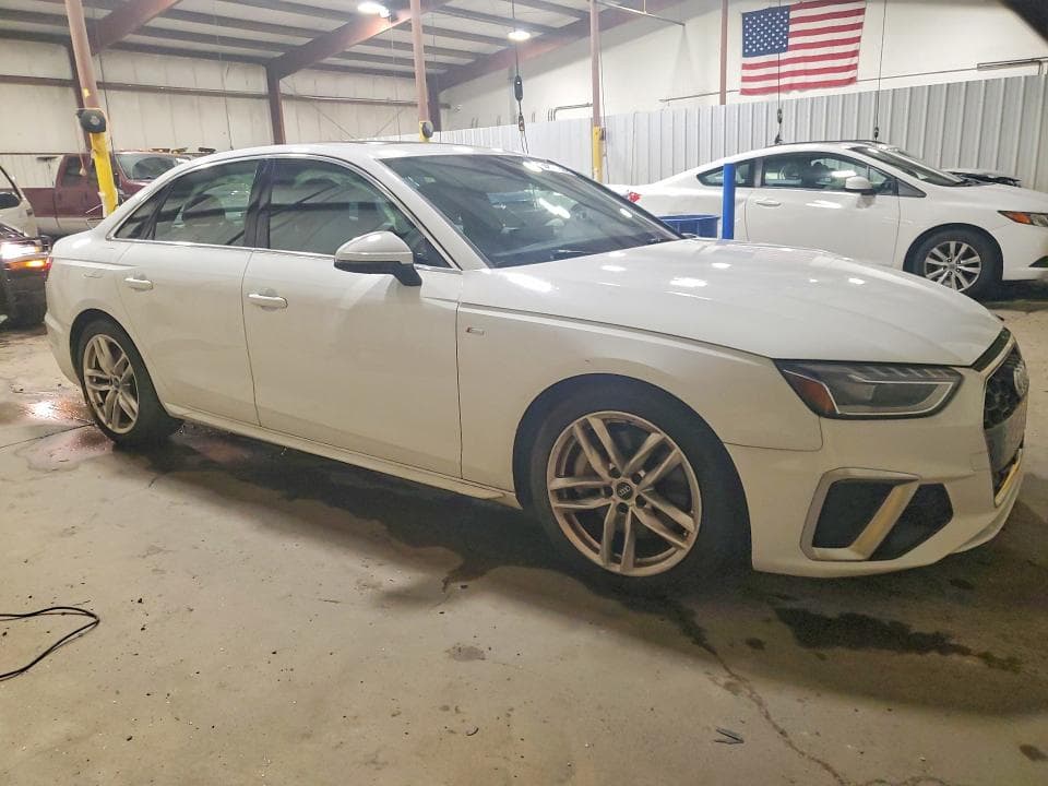 2023 AUDI A4 PREMIUM PLUS 45 4