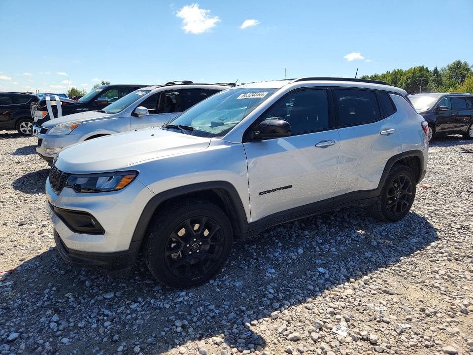 2026 JEEP COMPASS LATITUDE - 1