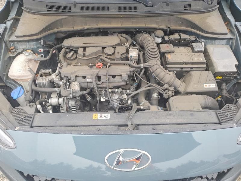 2022 HYUNDAI KONA LIMITED 12