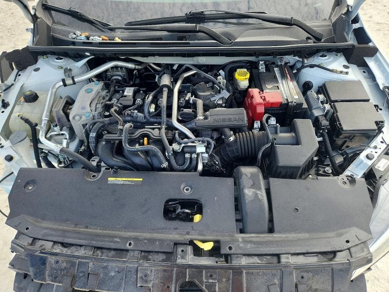 2024 NISSAN SENTRA SV 11