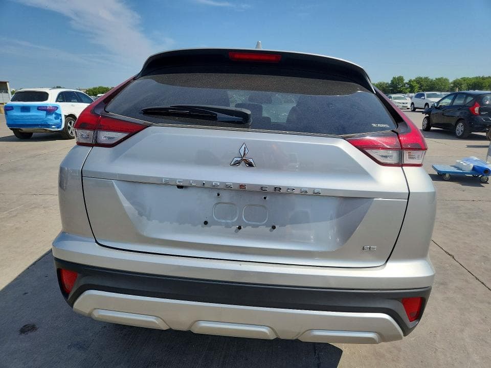 2025 MITSUBISHI ECLIPSE CROSS SE 6