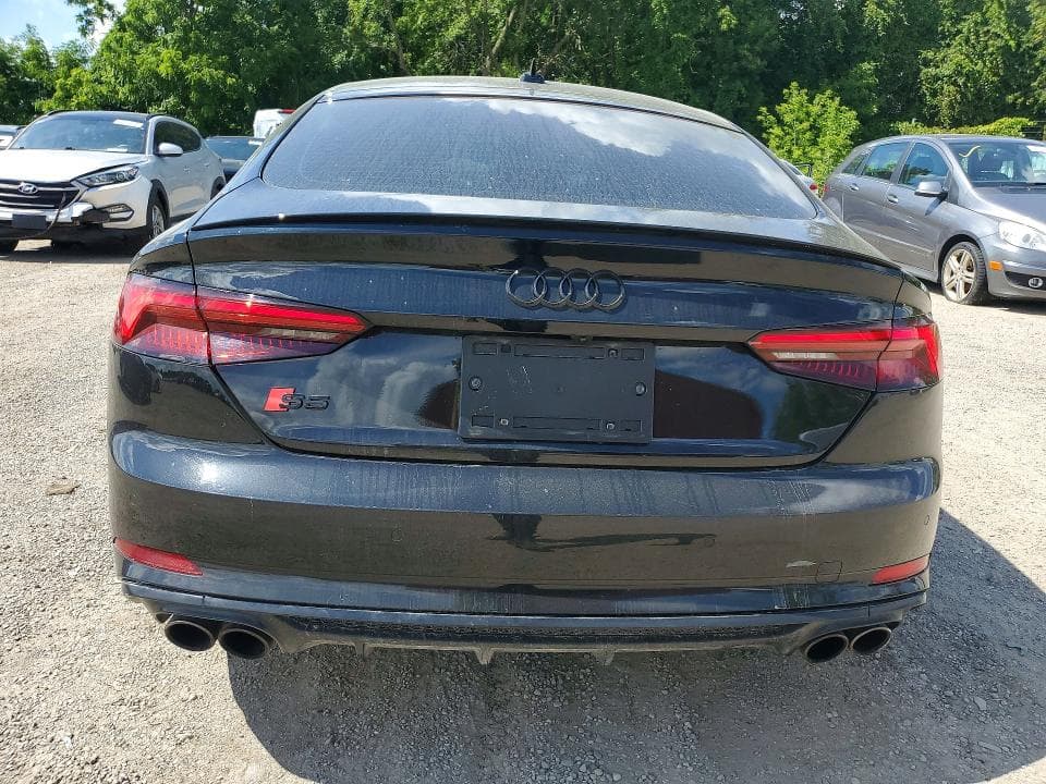 2018 AUDI S5 PRESTIGE 6