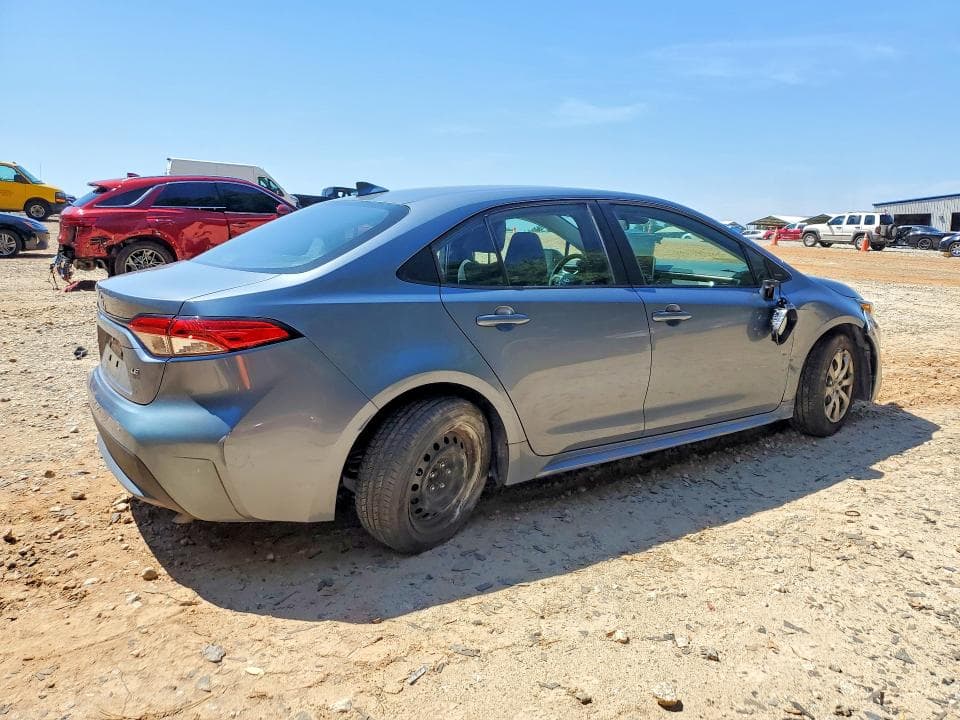 2020 TOYOTA COROLLA LE 3