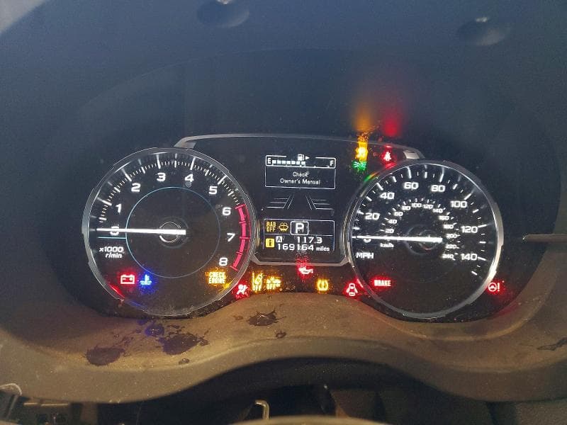 2018 SUBARU FORESTER 2.5I TOURING 9