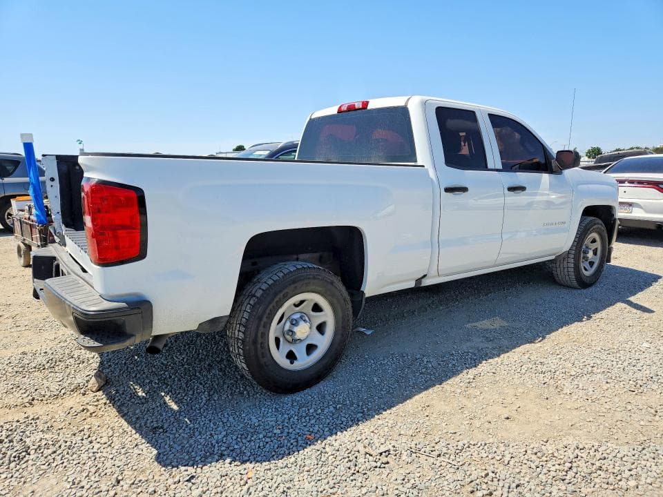 2017 CHEVROLET SILVERADO C1500 3